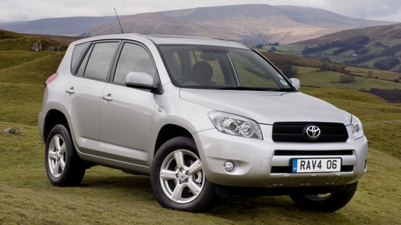 Toyota RAV4 news - Toyota reveals new RAV4 - 2006 | Top Gear